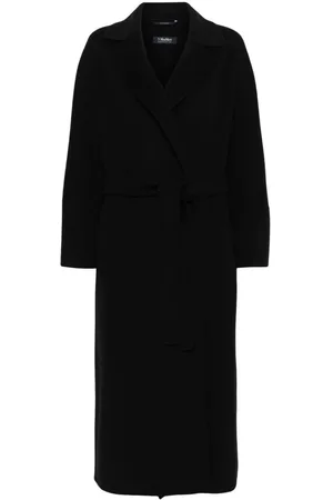 Max Mara Wool Long Coat