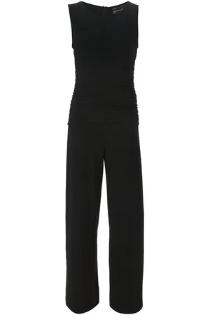Norma Kamali Sleeveless Jumpsuit