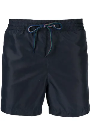 Paul Smith Logo Swim Shorts