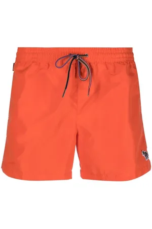 Paul Smith Logo Swim Shorts