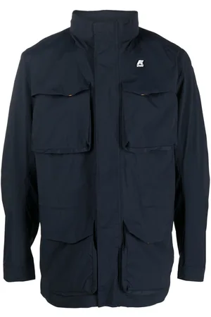 K-Way Jacket With Logo