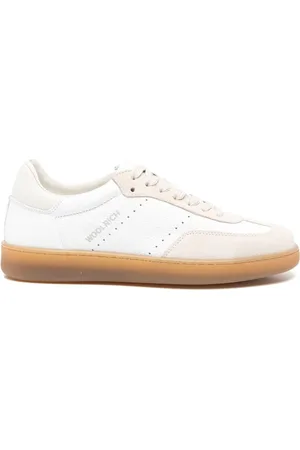 Woolrich Leather Sneakers