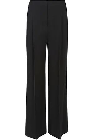 VIA MASINI 80 Wide-Leg Trousers