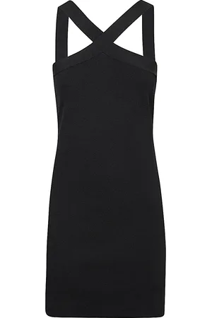 PAROSH Viscose Blend Dress