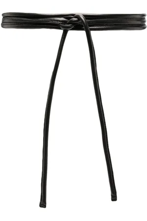 FURLING BY GIANI Filo Leather Belt
