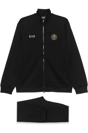 EA7 Logo Tracksuit