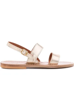 K jacques Barigoule Leather Sandals
