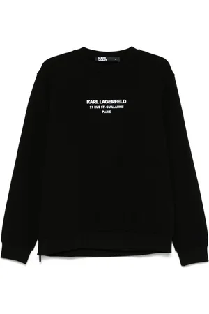 Karl Lagerfeld Logo Sweatshirt