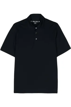 Circolo Classic Pique Polo Shirt