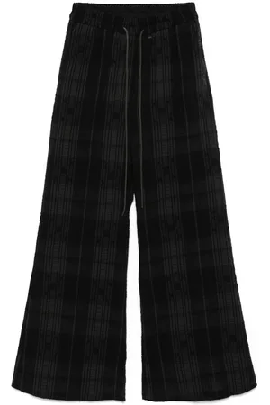ALYSI Wide-Leg Trousers