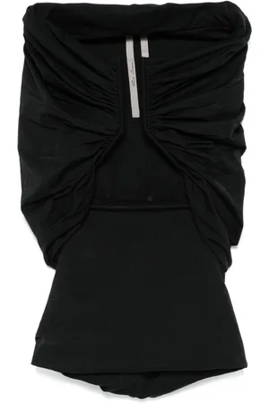 Rick Owens Prong Bustier