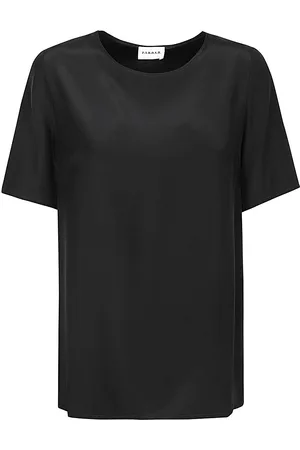 PAROSH Silk Blouse