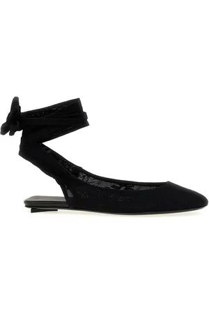 The Attico Cloe Ballet Flats