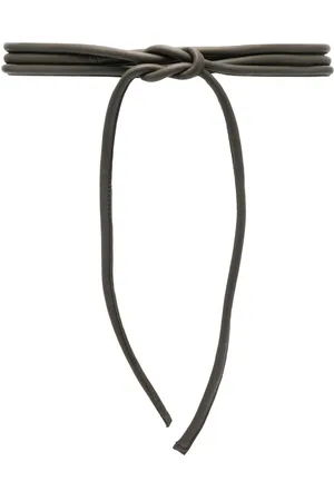 FURLING BY GIANI Filo Leather Belt