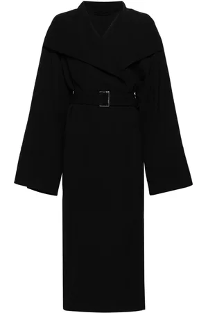 Totême Signature Long Coat