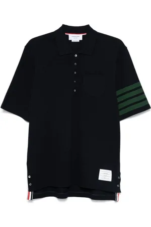 Thom Browne Pique Polo