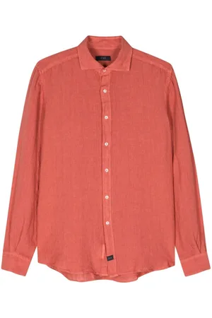 FAY Shirt French Collar