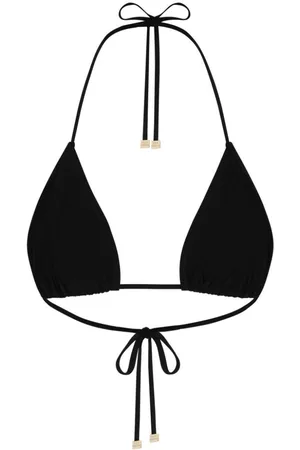 Dolce & Gabbana Triangle Bikini Top