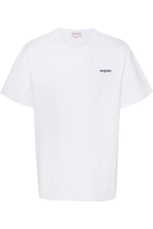 Alexander McQueen Logo T-Shirt