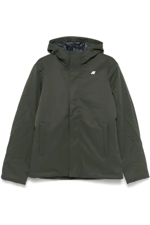 K-Way Jacko Twill Marmotta Jacket