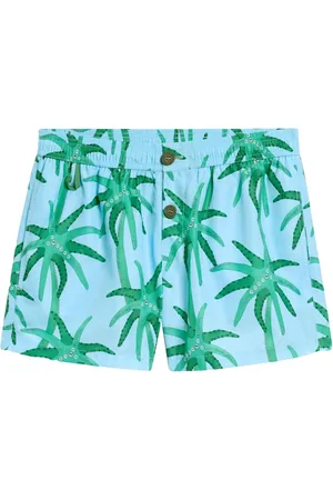 Jacquemus Le Maillot Puntini Swim Shorts