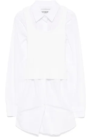 Iceberg Set With Poplin Shirt