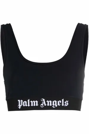 Palm Angels Classic Logo Sport Bra