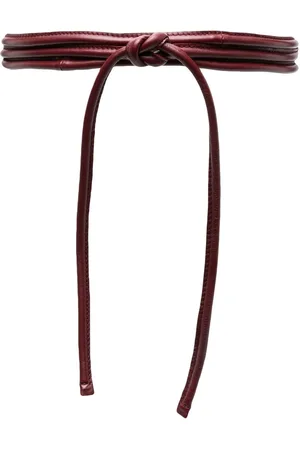FURLING BY GIANI Filo Leather Belt