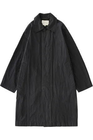 STUDIO NICHOLSON Nylon And Cotton Blend Coat