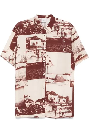 ALYSI Printed Shirt