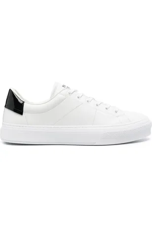 Givenchy City Sport Leather Sneakers