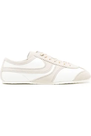 DRIES VAN NOTEN Leather Sneakers