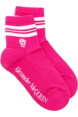Alexander McQueen Underwear Fuchsia