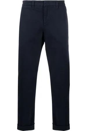 FAY Pants With Logo