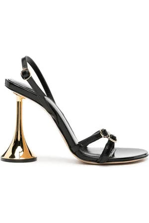 COPERNI Leather Heel Sandals