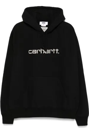 JUNYA WATANABE Printed Cotton Hoodie