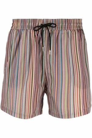 Paul Smith Signature Stripe Swim Shorts