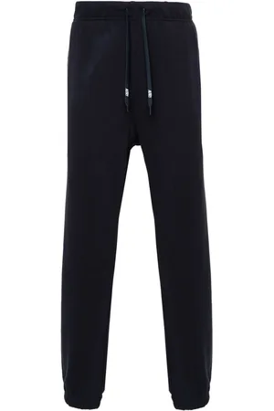 Autry Logo Cotton Sweatpants