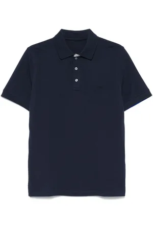 FAY Melange Polo