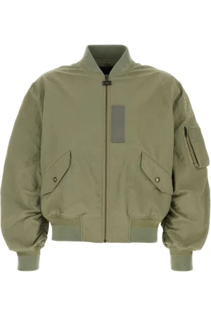 Givenchy Nylon Bomber Jacket