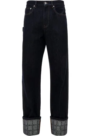 J.W.Anderson Cotton Jeans With Logo