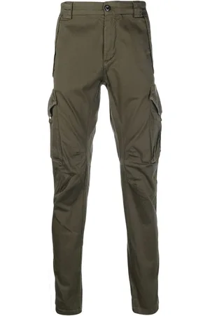 C.P. Company Cotton Cargo Trousers
