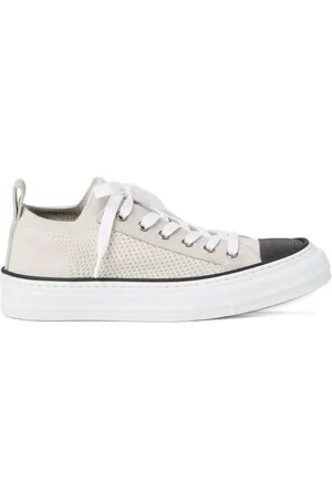 Brunello Cucinelli Cotton Sneakers