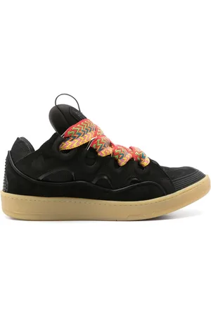 Lanvin Curb Sneakers