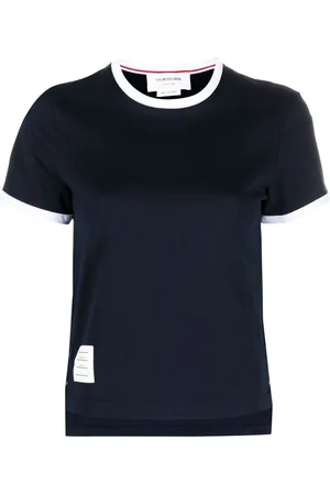 Thom Browne Cotton T-Shirt