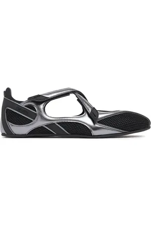 The Attico Floor 01 Ballet Flats