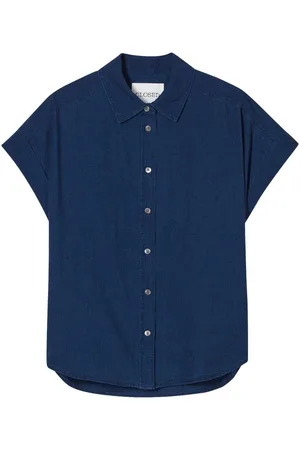 Closed Linen Blend Shirt