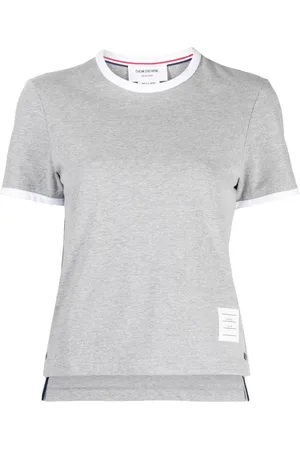Thom Browne Cotton T-Shirt