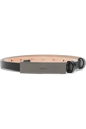 Max Mara Leather Belt
