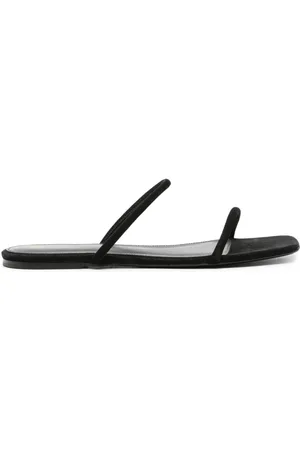 Totême The Minimalist Leather Sandals